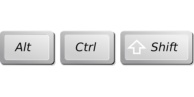 chrome keyboard shortcuts tab
