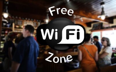 The Dangers of Logging On to Public Wi-Fi